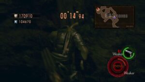 RE5バイオハザード5