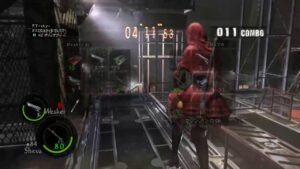 Resident Evil 5 マーセナリーズユナイテッド バイオハザード5