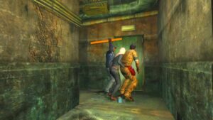 バイオハザードアウトブレイク オンライン 死守 resident evil outbreak online DT