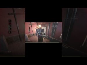 バイオハザードレジスタンス　ネメシス登場して二秒で即落ち# shorts