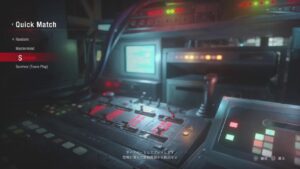 バイオハザードレジスタンス昼