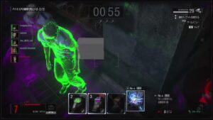 バイオハザードレジスタンス　気まぐれ配信