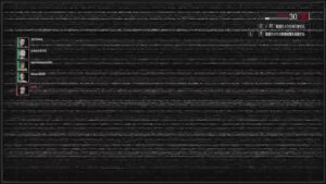 バイオハザードレジスタンス　今日もぼこぼこにされる