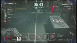 バイオハザードレジスタンス
