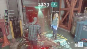 バイオハザードレジスタンス夜サバにキャリーしてもらう