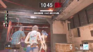 やっぱり落ち着く…🤤サバイバー[バイオハザードレジスタンス]