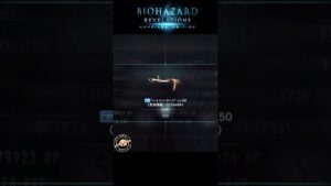 昇天したｗｗｗｗ　 #バイオハザードリベレーションズ