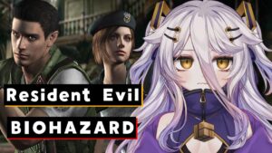 #01 RESIDENT EVIL / バイオハザード