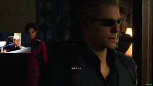 2 セパレート ウェイズ 『バイオハザード RE:4』 パポ配信