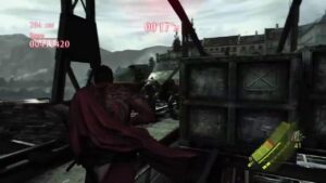 実況配信 36 バイオハザード6 エクストラコンテンツ