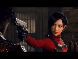 #4 （エイダ編）さっくり進めるバイオハザードRE4