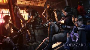 バイオハザード6 無限ロケランで無双プレイ【レオン編】【Resident Evil 6】