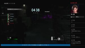 BIOHAZARD　RESISTANCE　バイオハザード　レジスタンス♪