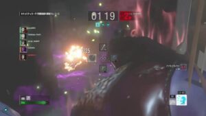 バイオハザードレジスタンス　Go！Go！としき！