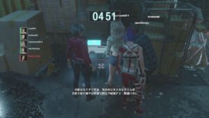 バイオハザードレジスタンス　参加コメント自由!　Go！Go！としき！