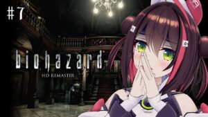 【バイオハザード HDリマスター】いざ最後の扉・・・ですか？ #7【九十九トッカ】