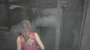 バイオハザードRE2 ハードコアのんびりナイフプレイ