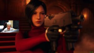 セパレート ウェイズ 『バイオハザード RE:4』 パポ配信