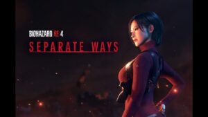 【バイオハザード RE:4 エイダ編】起きて1時間でエージェントになるわ