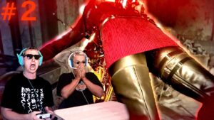 【バイオRE:4 エイダ編】エイダ、掘られる。#２