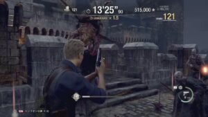 【マーセナリーズ】バイオハザードRE4