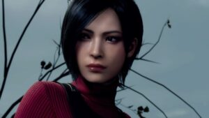 バイオハザードRE4 DLCエイダ