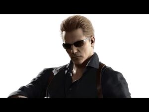 バイオハザードRE:4 マーセナリーズ ウェスカー 港 S ※練習中