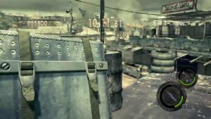 RE5 バイオハザード5 マーセナリーズ 萎えたら終了