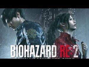 初見でバイオハザードRe2