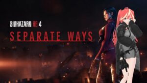 【 #バイオハザードre4  RE:4 】DLCきちゃ!待望のエイダだあああああああ!!【 #vtuber  】