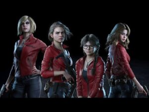 まったりランダム昼レジ☺️[バイオハザードレジスタンス]