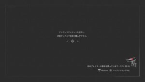 のんびりレジるんるん😃🎶✨[バイオハザードレジスタンス]