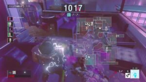 バイオハザードレジスタンス昼