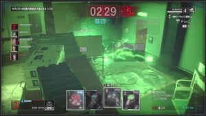 バイオハザードレジスタンス