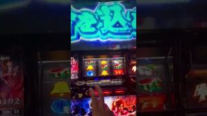 バイオハザードＲＥ２ 　下パネ消灯したから撮ってみた ＃ＲＥ２スロット　　＃バイオハザード＃スロット　