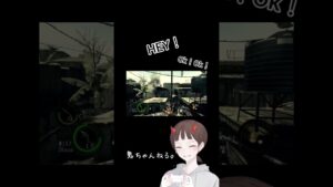 ジャーンプ！【2023/10/14配信】#shorts #biohazard #バイオハザード5