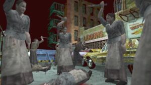 【旧バイオ2】地獄は悪夢！「Nightmare Hells」modに挑む！#1