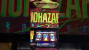 【パチスロ】バイオハザード RE:2【タイラント】