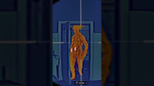 ホラーゲームを「わかってる」強敵【バイオRE4/エイダ編】#バイオハザードre4  #バイオre4  #shorts