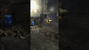 何も!!!なかった…! #オンライン #バイオハザードアウトブレイクfile2