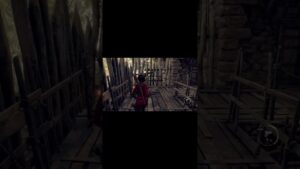 ウェスカーのモノマネをするイノジェンwww『バイオハザードRE4セパレート ウェイズ』#Shorts