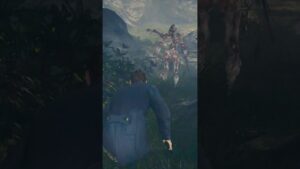 バイオリベ2不意打ち💦バイオハザードリベレーションズ2