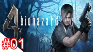 【バイオハザード4】　　バイオシリーズ楽しむ！今回はバイオハザード４　REじゃないよ！夜中のバイオ！