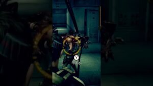 普通のリッカーと形が違う💦【バイオハザード5】