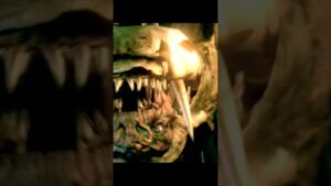 初めて戦うモンスター🦇🐛🔥【バイオハザード5】