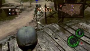 バイオハザード5