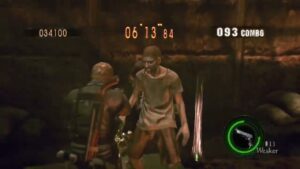 バイオハザード5 ソロ アンリミテッド放送 Resident Evil5