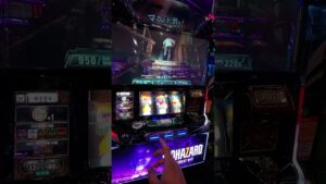 バイオハザード7　久しぶりに打ちました！