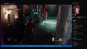 BIOHAZARD　RESISTANCE　バイオハザード　レジスタンス♪