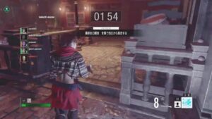 バイオハザードレジスタンス　今日の夜食はごつ盛り焼きそば　参加コメント自由！　Go！Go！としき！